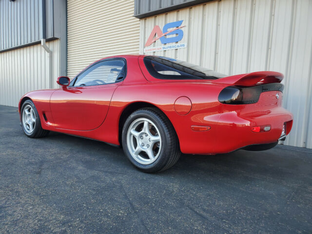 1993 Mazda RX-7 R1 - photo 4