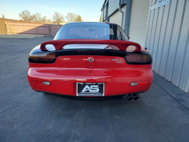 1993 Mazda RX-7 R1 - photo 5