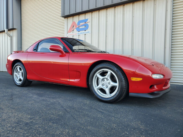 1993 Mazda RX-7 R1 - photo 8