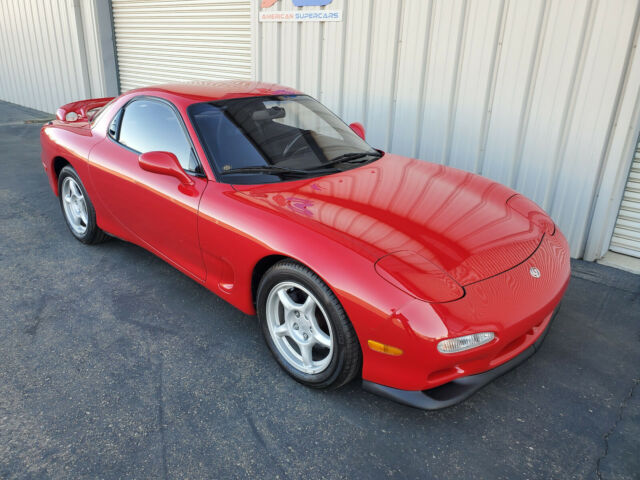 1993 Mazda RX-7 R1 - photo 9