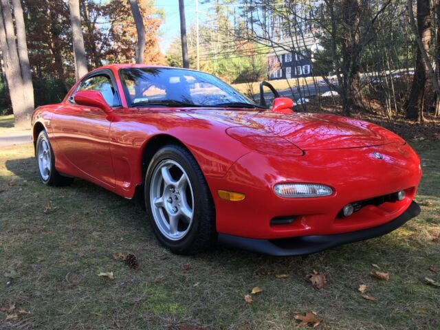 1993 Mazda RX-7 Touring