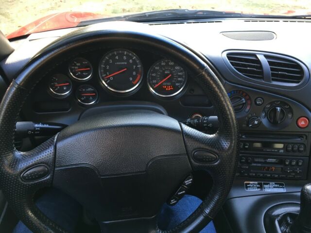1993 Mazda RX-7 Touring - photo 12