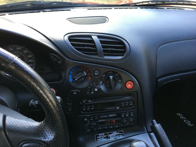 1993 Mazda RX-7 Touring - photo 13