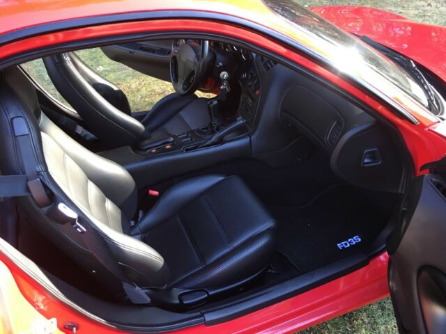 1993 Mazda RX-7 Touring - photo 3