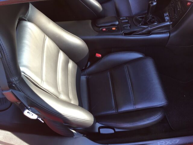 1993 Mazda RX-7 Touring - photo 4