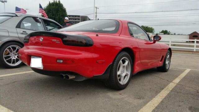 1993 Mazda RX-7 Touring - photo 7