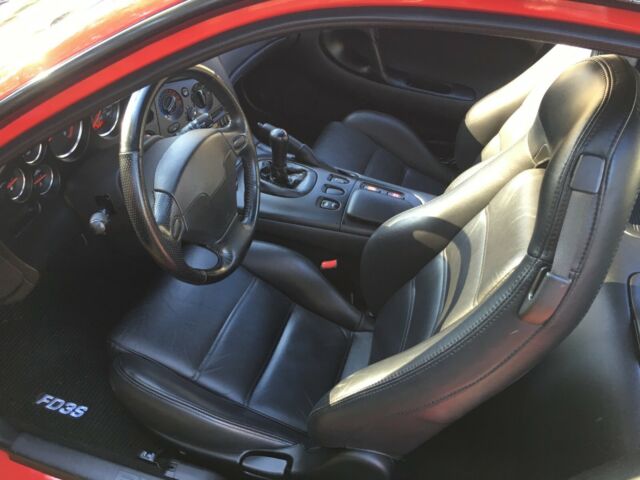 1993 Mazda RX-7 Touring - photo 9