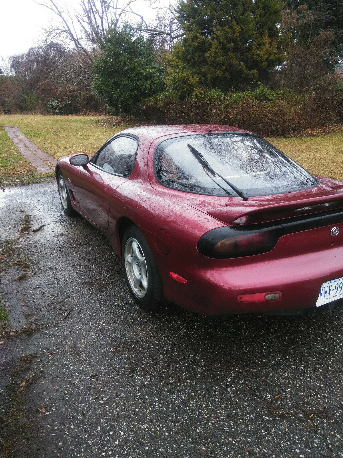1993 Mazda RX-7 R1 - photo 2
