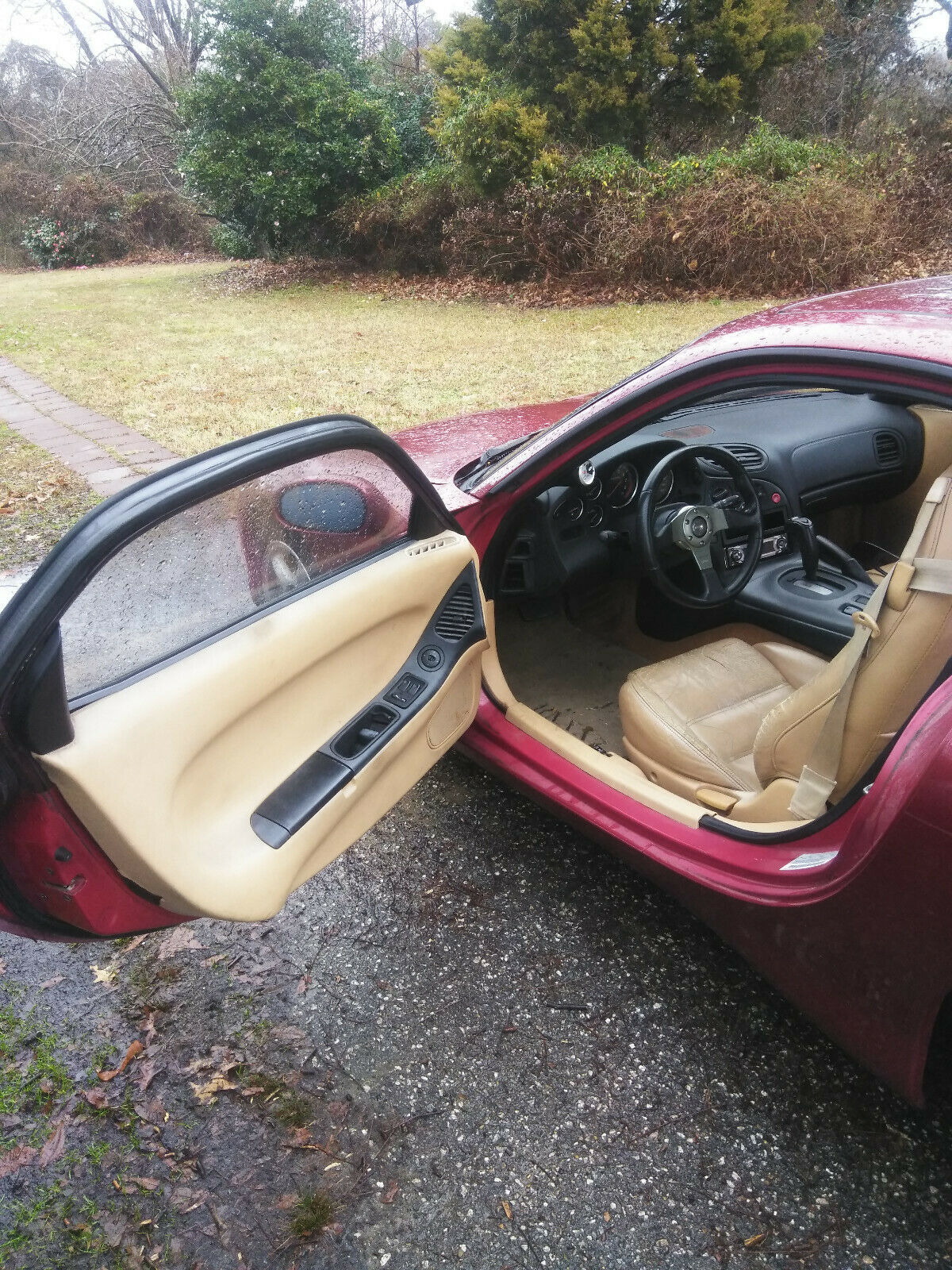 1993 Mazda RX-7 R1 - photo 4