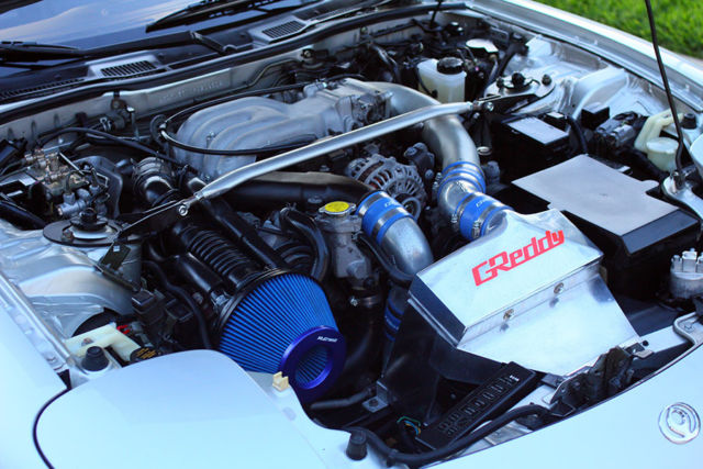 1993 Mazda RX-7 Touring - photo 11