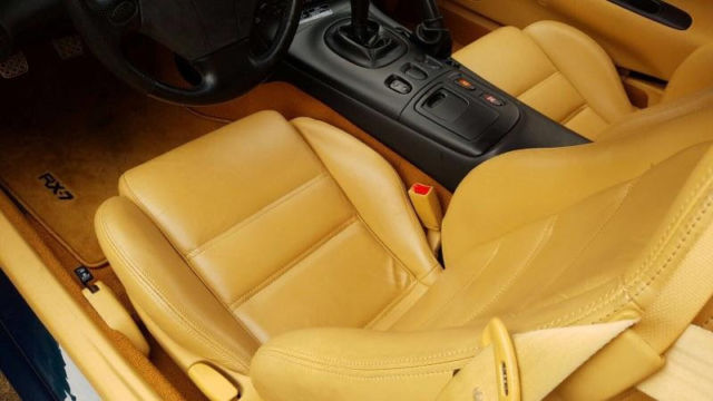 1993 Mazda RX-7 - photo 12