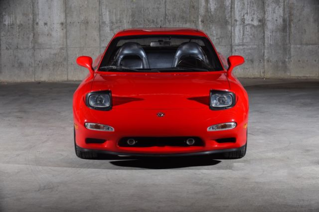 1993 Mazda RX-7 Turbo - photo 5
