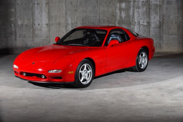 1993 Mazda RX-7 Turbo - photo 6