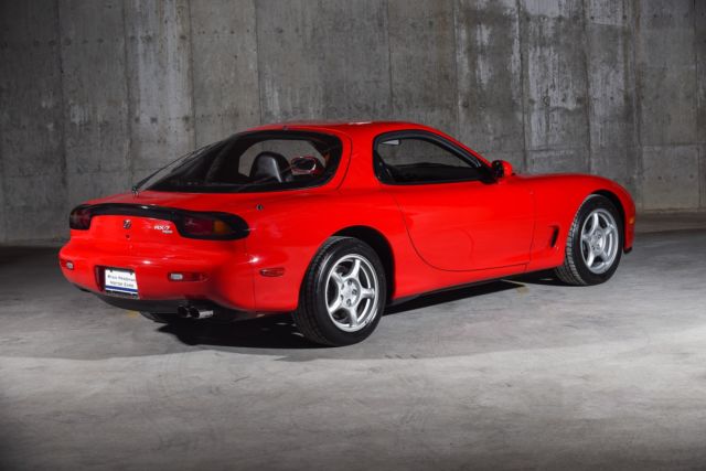 1993 Mazda RX-7 Turbo - photo 7