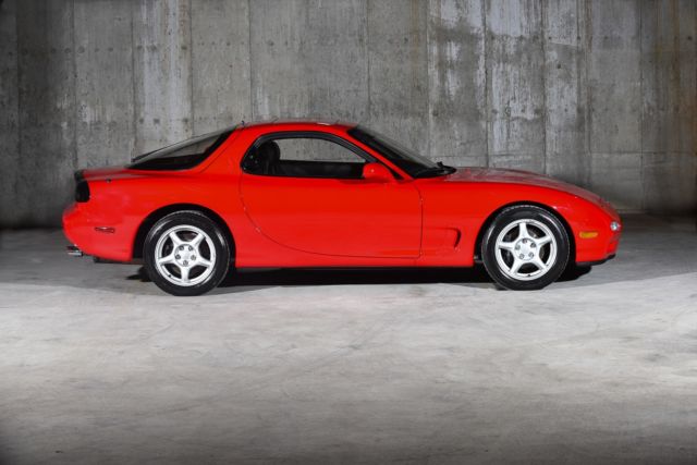 1993 Mazda RX-7 Turbo - photo 8