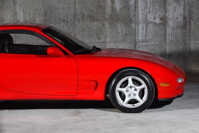 1993 Mazda RX-7 Turbo - photo 9