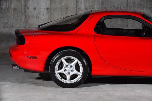 1993 Mazda RX-7 Turbo - photo 10