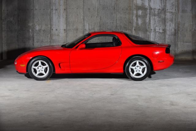 1993 Mazda RX-7 Turbo - photo 11