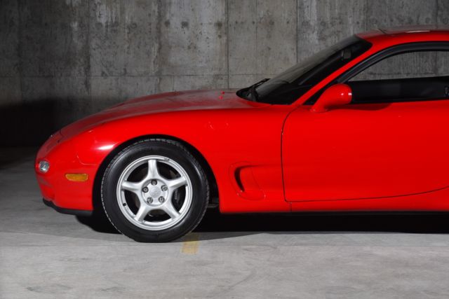 1993 Mazda RX-7 Turbo - photo 12