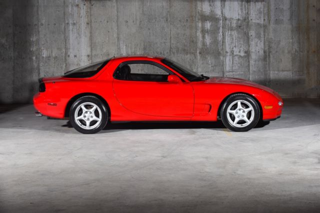 1993 Mazda RX-7 Turbo - photo 2
