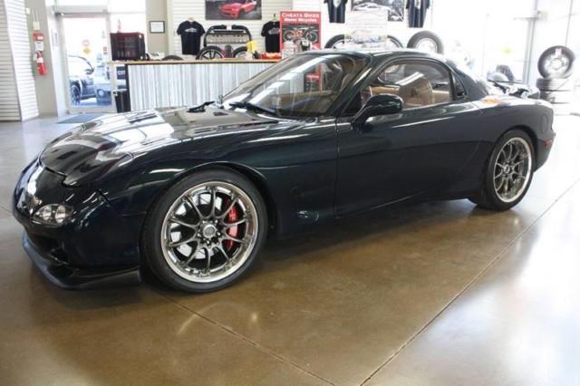 1993 Mazda RX-7 Turbo 2dr Hatchback - photo 12