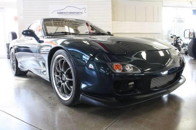 1993 Mazda RX-7 Turbo 2dr Hatchback - photo 3