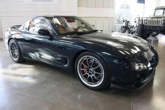 1993 Mazda RX-7 Turbo 2dr Hatchback - photo 4