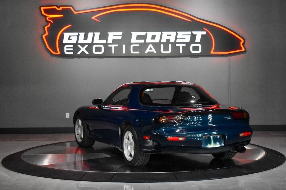 1993 Mazda RX-7 Turbo 2dr Hatchback - photo 10