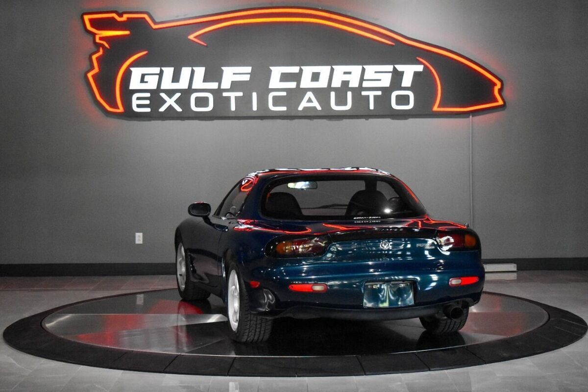 1993 Mazda RX-7 Turbo 2dr Hatchback - photo 11