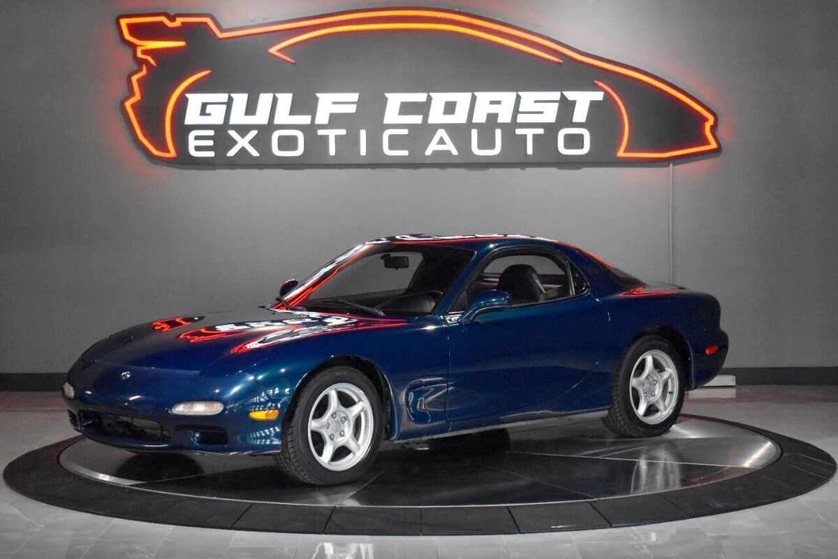 1993 Mazda RX-7 Turbo 2dr Hatchback - photo 13