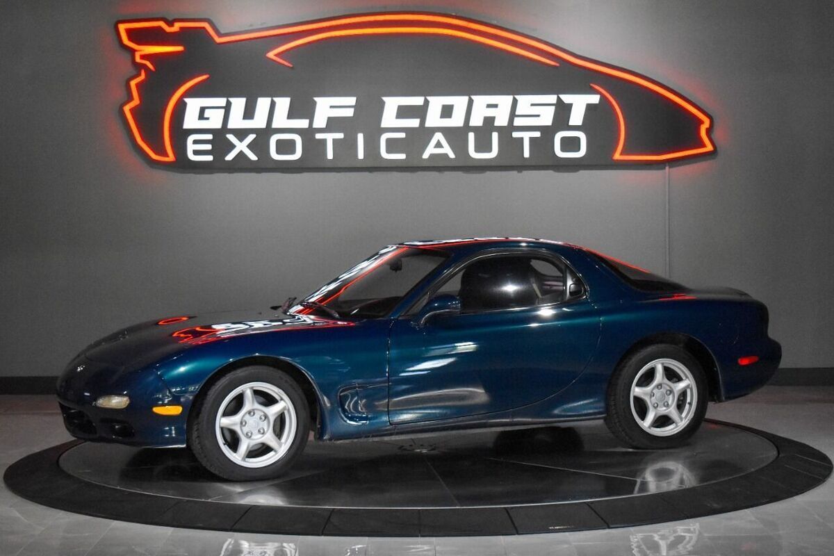 1993 Mazda RX-7 Turbo 2dr Hatchback - photo 3
