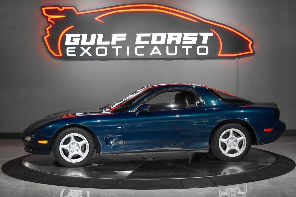 1993 Mazda RX-7 Turbo 2dr Hatchback - photo 4