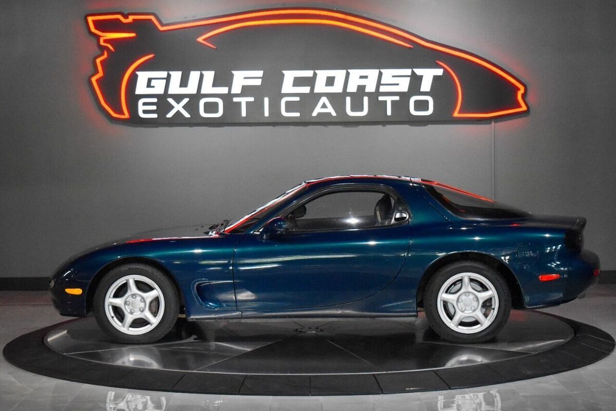 1993 Mazda RX-7 Turbo 2dr Hatchback - photo 5