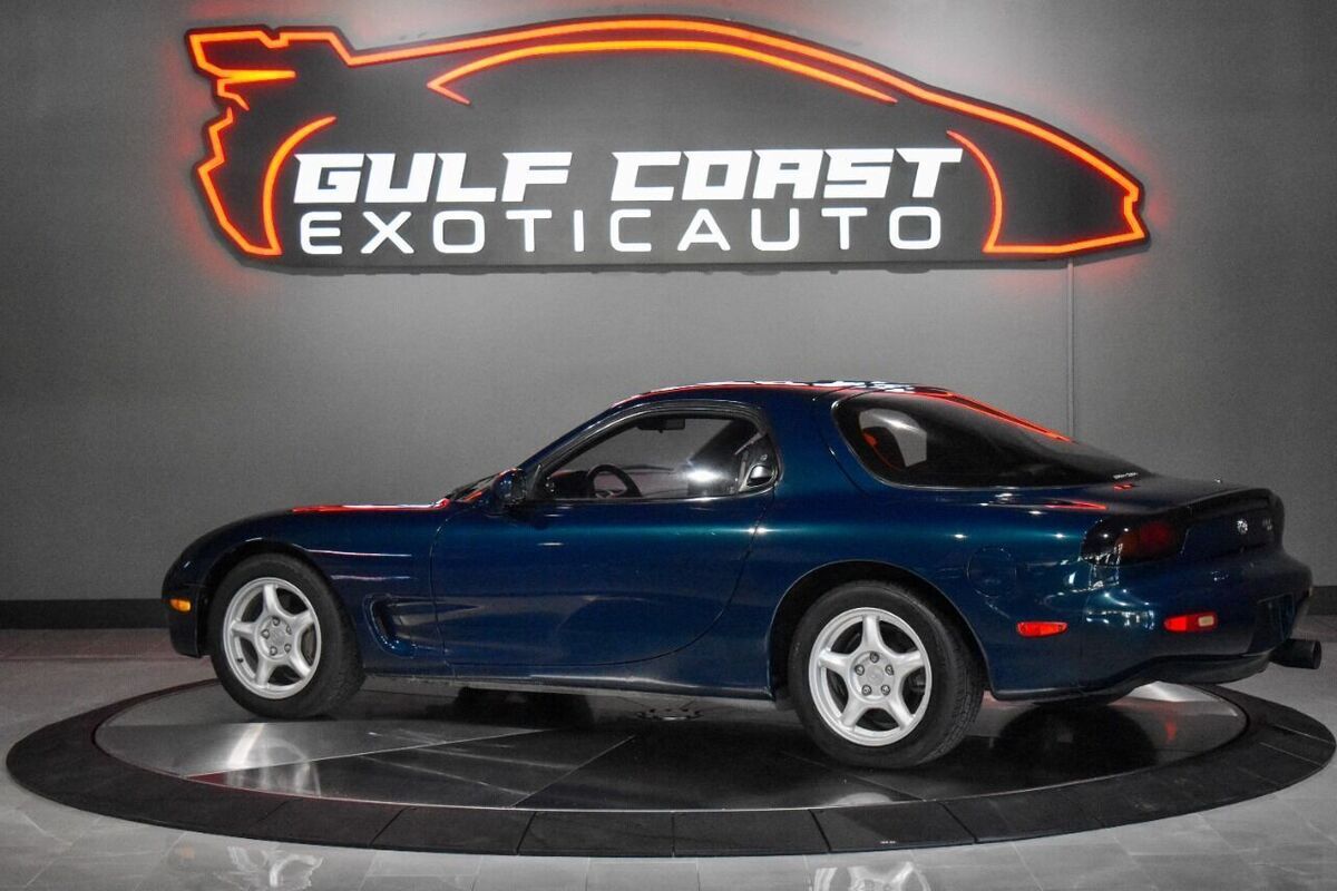 1993 Mazda RX-7 Turbo 2dr Hatchback - photo 7