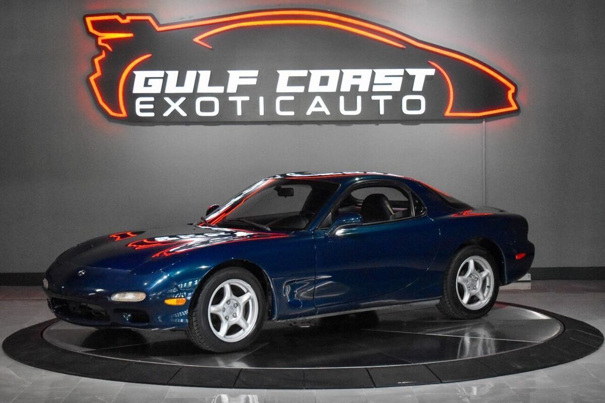 1993 Mazda RX-7 Turbo 2dr Hatchback - photo 2