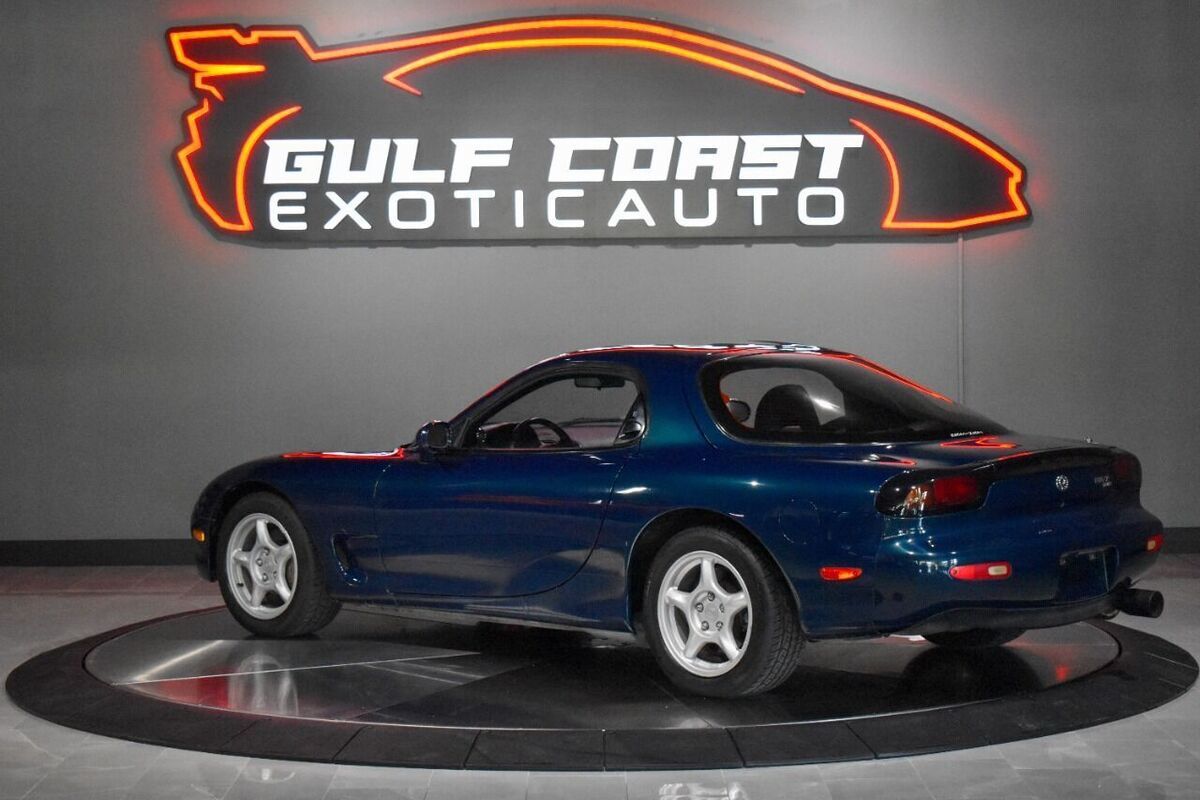 1993 Mazda RX-7 Turbo 2dr Hatchback - photo 8
