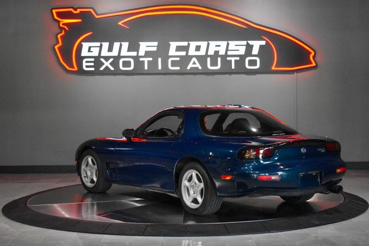 1993 Mazda RX-7 Turbo 2dr Hatchback - photo 9