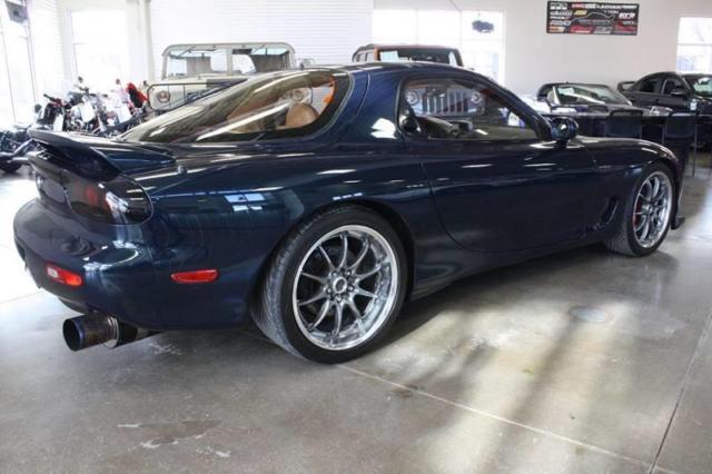 1993 Mazda RX-7 Turbo 2dr Hatchback - photo 6