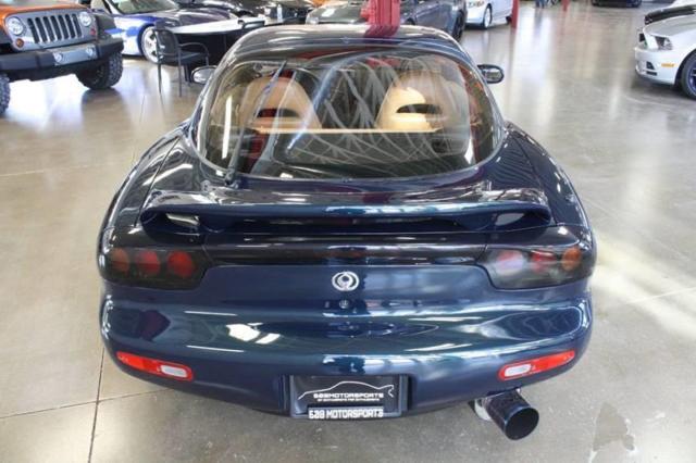 1993 Mazda RX-7 Turbo 2dr Hatchback - photo 7