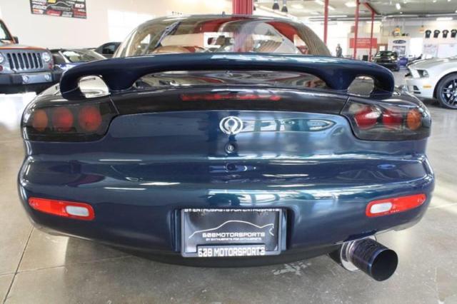 1993 Mazda RX-7 Turbo 2dr Hatchback - photo 8
