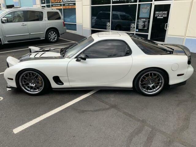 1993 Mazda RX-7 Turbo 2dr Hatchback - photo 2