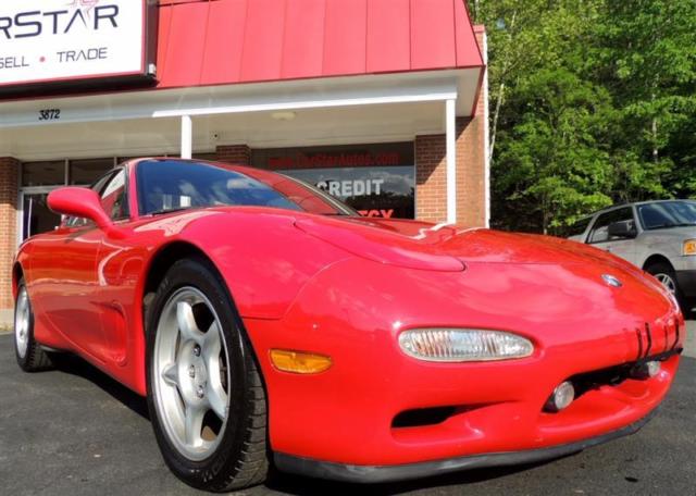 1993 Mazda RX-7 TURBO - photo 4