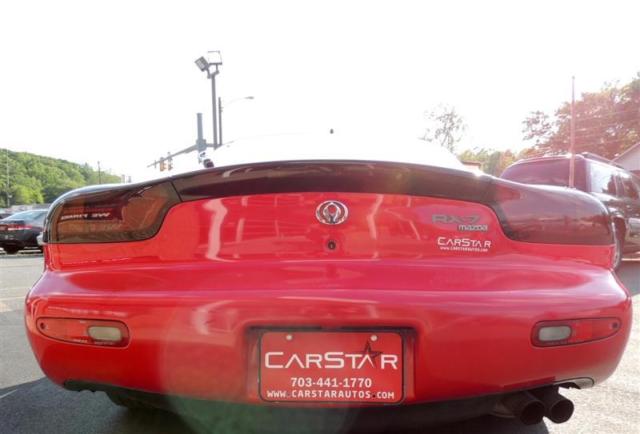 1993 Mazda RX-7 TURBO - photo 8