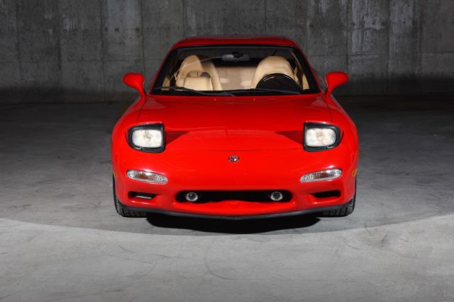 1993 Mazda RX-7 Turbo - photo 10