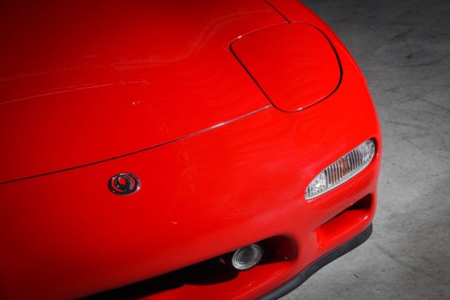 1993 Mazda RX-7 Turbo - photo 11