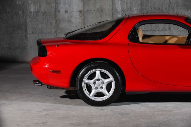 1993 Mazda RX-7 Turbo - photo 4
