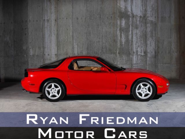 1993 Mazda RX-7 Turbo