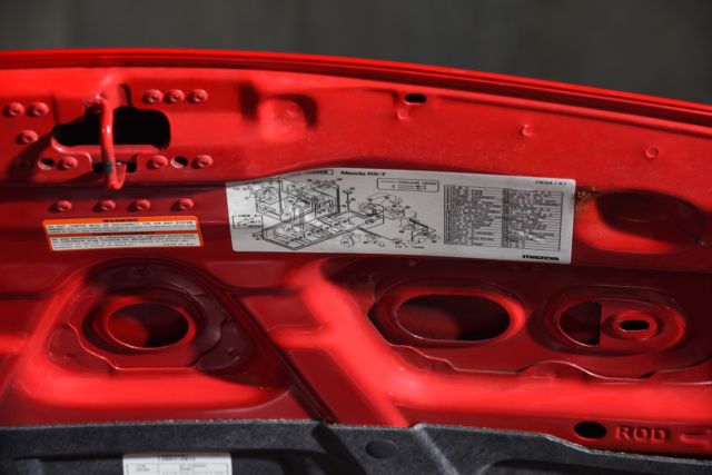 1993 Mazda RX-7 Turbo - photo 13