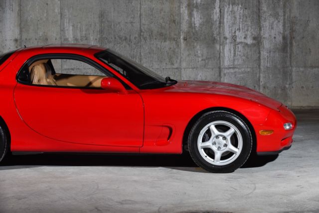 1993 Mazda RX-7 Turbo - photo 3