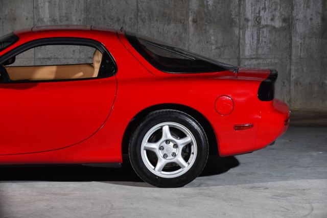 1993 Mazda RX-7 Turbo - photo 5